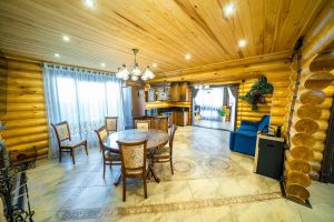 Продам коттедж/дачу 4-х комнатную с общей площадью 153м2, Индустриальный район, г. Барнаул, Алтайский край, Россия, агентство Миэль офис в Барануле