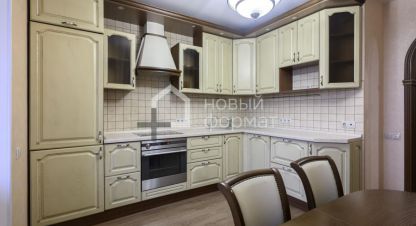 Продам квартиру 3-х комнатную с общей площадью 89.8м2, 9/9 эт., на улице Сукромка, г. Мытищи, Московская обл., Россия, агентство Новый Формат. Фотография №1