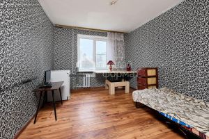 Продам квартиру 2-х комнатную с общей площадью 53.4м2, 5/9 эт., на улице Шоссе энтузиастов, г. Балашиха, Московская обл., Россия, агентство Новый Формат