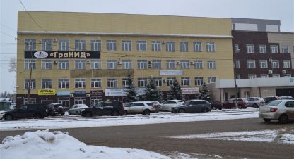 Снять офисное помещение, 65 кв. м. Фотография №1 Сдам офисное помещение с общей площадью 65м2, на улице Пр-кт калинина, Октябрьский район, г. Барнаул, Алтайский край, Россия, агентство Сервис по недвижимости ИМЛС. Фотография №1