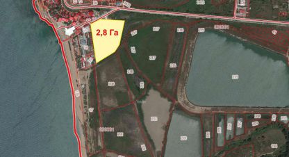 Купить земельный участок. Фотография №1 Продам земельный участок, г. Квартал адмиральская, Крым авт. респ., Россия, агентство Центр продаж НОВОСТРОЙКИ. Фотография №1