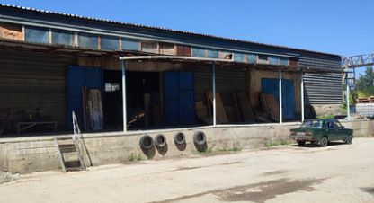 Снять производственно-складское помещение на улице Узловая ул г. Симферополь . Фотография №5