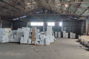 Сдам производственно-складское помещение с общей площадью 750м2, на улице Узловая ул, Железнодорожный район, г. Симферополь , Крым авт. респ., Россия, агентство Интернет-партнер