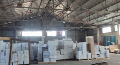 Снять производственно-складское помещение в г. Симферополь . Фотография №2