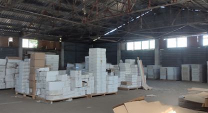 Снять производственно-складское помещение в г. Симферополь . Фотография №3