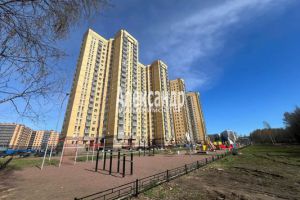 Продам квартиру 1 комнатную с общей площадью 36.2м2, 16/22 эт., на улице Капральская ул, г. Новое девяткино, Ленинградская обл., Россия, агентство Интернет-партнер