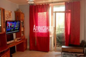 Продам квартиру с общей площадью 22.3м2, 6/22 эт., на улице Строителей пр-кт, г. Заневскоеское поселение, кудрово, Ленинградская обл., Россия, агентство Интернет-партнер