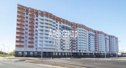 Купить квартиру, 23 кв. м. Фотография №1 Продам квартиру с общей площадью 23м2, 2/12 эт., на улице Заводская ул, г. Янино-1, Ленинградская обл., Россия, агентство Интернет-партнер. Фотография №1