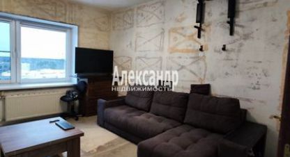 Купить квартиру 1 комнатную, 35.68 кв. м. Фотография №10 Купить квартиру 1 комнатную, 35.68 кв. м., Россия, г. Отрадное. Фотография №10