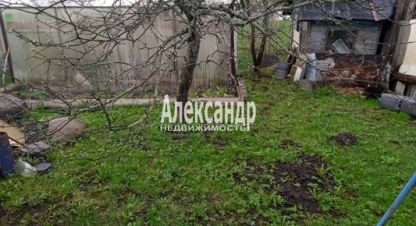 Купить земельный участок. Фотография №1 Продам земельный участок, на улице Волхов п, г. Волхов, Ленинградская обл., Россия, агентство Интернет-партнер. Фотография №1