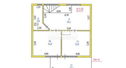 Купить дом в г. Коростель. Фотография №3 Купить дом в г. Коростель. Фотография №3