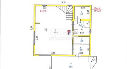 Купить 3-х комнатную дом в г. Коростель. Фотография №2 Купить 3-х комнатную дом в г. Коростель. Фотография №2