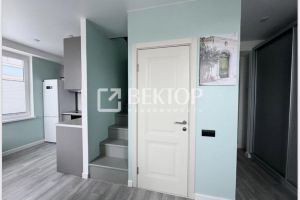 Продам квартиру 2-х комнатную с общей площадью 46м2, 2/3 эт., на улице Черешня, Центральный район, г. Сочи, Краснодарский край, Россия, агентство Вектор