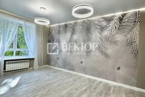 Продам квартиру 2-х комнатную с общей площадью 60м2, 2/4 эт., на улице Ленина, Фабричный район, г. Кострома, Костромская обл., Россия, агентство Вектор