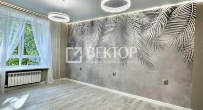 Продам квартиру 2-х комнатную с общей площадью 60м2, 2/4 эт., на улице Ленина, Фабричный район, г. Кострома, Костромская обл., Россия, агентство Вектор. Фотография №1