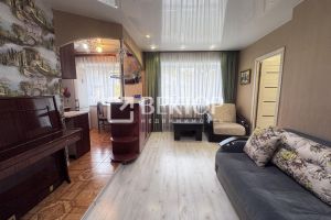 Продам квартиру 2-х комнатную с общей площадью 42.9м2, 4/4 эт., на улице Добрынина, Ленинский район, г. Ярославль, Ярославская обл., Россия, агентство Вектор