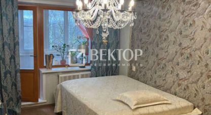 Купить квартиру 1 комнатную, 35 кв. м. Фотография №1 Продам квартиру 1 комнатную с общей площадью 35м2, 2/5 эт., на улице Клубничная, Заволжский район, г. Кострома, Костромская обл., Россия, агентство Вектор. Фотография №1