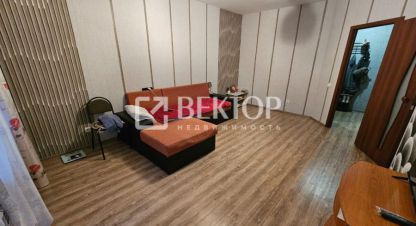 Продам квартиру 1 комнатную с общей площадью 44.2м2, 13/18 эт., на улице Чехова, Ленинский район, г. Ярославль, Ярославская обл., Россия, агентство Вектор. Фотография №1