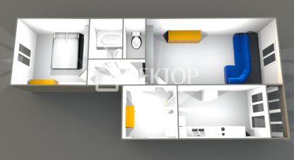 Купить 2-х комнатную квартиру в г. Кострома. Фотография №2