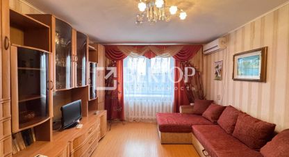 Продам квартиру 1 комнатную с общей площадью 33м2, 5/6 эт., на улице Просёлочная, Заволжский район, г. Кострома, Костромская обл., Россия, агентство Вектор. Фотография №1