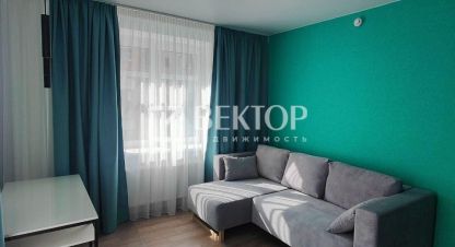 Продам квартиру 2-х комнатную с общей площадью 55.3м2, 4/9 эт., на улице Ской вал, г. Ярославль, Ярославская обл., Россия, агентство Вектор. Фотография №1