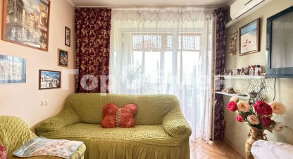 Купить квартиру 3-х комнатную, 57.1 кв. м. Фотография №1 Продам квартиру 3-х комнатную с общей площадью 57.1м2, 7/9 эт., на улице Юбилейный, г. Химки, Московская обл., Россия, агентство ГорОбмен. Фотография №1