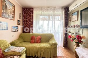 Продам квартиру 3-х комнатную с общей площадью 57.1м2, 7/9 эт., на улице Юбилейный, г. Химки, Московская обл., Россия, агентство ГорОбмен