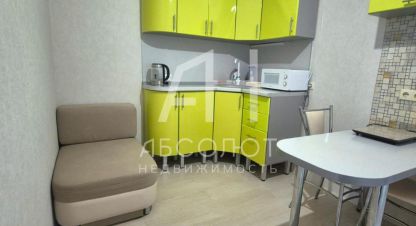 Снять квартиру, 30 кв. м. Фотография №1 Сдам квартиру с общей площадью 30м2, 16/17 эт., на улице Красной армии пр-кт, г. Сергиев Посад, Московская обл., Россия, агентство Абсолют Недвижимость. Фотография №1