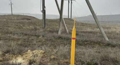 Продам земельный участок, на улице Рубиновая, г. Царицын, Волгоградская обл., Россия, агентство Живем Дома. Фотография №1