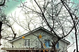 Продам коттедж/дачу 5-ти комнатную с общей площадью 126м2, на улице Шофёрская, г. Волжский, Волгоградская обл., Россия, агентство Живем Дома