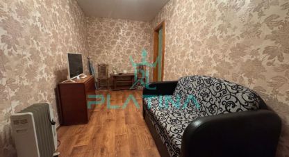 Сдам квартиру 1 комнатную с общей площадью 28м2, 2/5 эт., на улице Ленина, г. Осиново, Татарстан респ., Россия, агентство Платина. Фотография №1