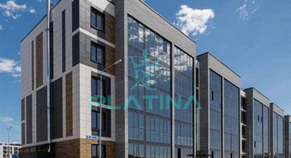 Продам квартиру 2-х комнатную с общей площадью 55м2, 5/5 эт., на улице Дорожная, г. Осиново, Татарстан респ., Россия, агентство Платина. Фотография №1