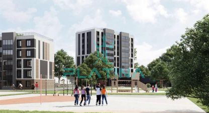 Купить квартиру 2-х комнатную, 55 кв. м., Россия, г. Осиново. Фотография №9