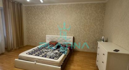 Сдам квартиру 1 комнатную с общей площадью 40м2, 5/7 эт., на улице Баки Урманче, г. Казань, Татарстан респ., Россия, агентство Платина. Фотография №1