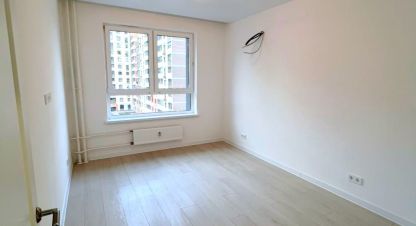 Купить квартиру 2-х комнатную, 61.8 кв. м. Фотография №1 Продам квартиру 2-х комнатную с общей площадью 61.8м2, 5/15 эт., на улице Александра меня, г. Пушкино, Московская обл., Россия, агентство JCat. Фотография №1