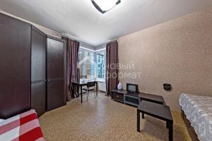 Продам квартиру 1 комнатную с общей площадью 39.5м2, 9/23 эт., на улице Комарова, г. Мытищи, Московская обл., Россия, агентство Новый Формат