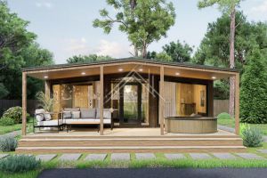 Продам дом 100-ти комнатный с общей площадью 60м2, г. Ермолово, Ярославская обл., Россия, агентство PRO недвжимость