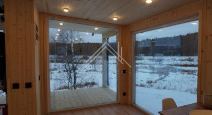 Купить дом 100-ти комнатную, 60 кв. м., Россия, г. Ермолово. Фотография №9