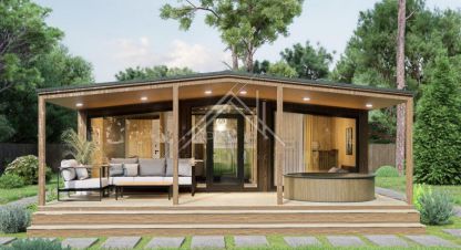 Продам дом 100-ти комнатный с общей площадью 60м2, г. Ермолово, Ярославская обл., Россия, агентство PRO недвжимость. Фотография №1