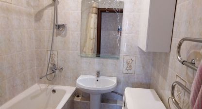 Снять квартиру 2-х комнатную, 59.4 кв. м. Фотография №8 Снять квартиру 2-х комнатную, 59.4 кв. м., Россия, г. Новосибирск. Фотография №8