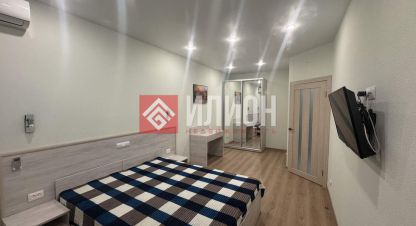 Купить 1 комнатную квартиру на улице Крымской весны г. Мирное . Фотография №4