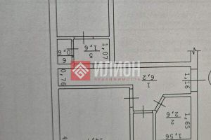 Продам квартиру 2-х комнатную с общей площадью 44.5м2, 1/5 эт., на улице Генерала Острякова, г. Севастополь, Крым авт. респ., Россия, агентство Илион