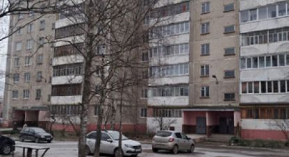 Купить квартиру 3-х комнатную, 77 кв. м. Фотография №1 Продам квартиру 3-х комнатную с общей площадью 77м2, 7/9 эт., на улице Чавайна б-р, г. Йошкар-Ола, Марий Эл респ., Россия, агентство Интернет-партнер. Фотография №1