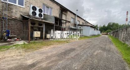 Снять производственно-складское помещение в г. Мурино. Фотография №2 Снять производственно-складское помещение в г. Мурино. Фотография №2