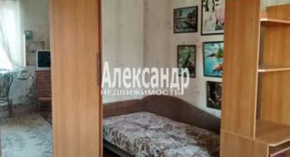 Купить 1 комнатную квартиру на улице Московский пр-кт г. Выборг. Фотография №4 Купить 1 комнатную квартиру на улице Московский пр-кт г. Выборг. Фотография №4