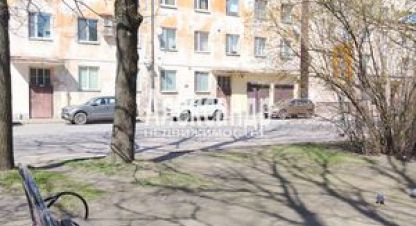 Купить квартиру 1 комнатную, 29.2 кв. м. Фотография №1 Продам квартиру 1 комнатную с общей площадью 29.2м2, 3/4 эт., на улице Московский пр-кт, г. Выборг, Ленинградская обл., Россия, агентство Интернет-партнер. Фотография №1