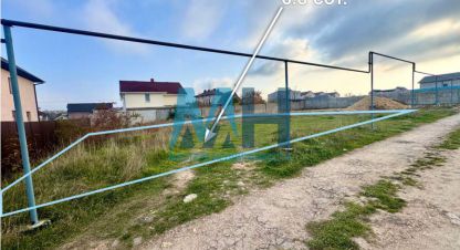 Купить земельный участок. Фотография №1 Продам земельный участок, на улице Бориса вологодова, г. Тсн родник, Крым авт. респ., Россия, агентство Мастера Недвижимости . Фотография №1