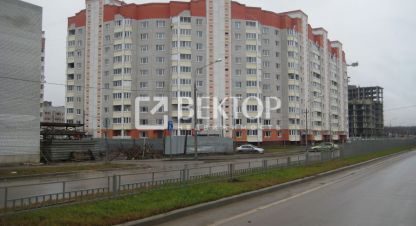 Купить квартиру 2-х комнатную, 55.9 кв. м. Фотография №1 Продам квартиру 2-х комнатную с общей площадью 55.9м2, 4/10 эт., на улице Чернопрудная, г. Ярославль, Ярославская обл., Россия, агентство Вектор. Фотография №1