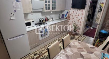 Купить квартиру 2-х комнатную, 52.5 кв. м. Фотография №1 Продам квартиру 2-х комнатную с общей площадью 52.5м2, 8/9 эт., на улице брагинская, г. Ярославль, Ярославская обл., Россия, агентство Вектор. Фотография №1