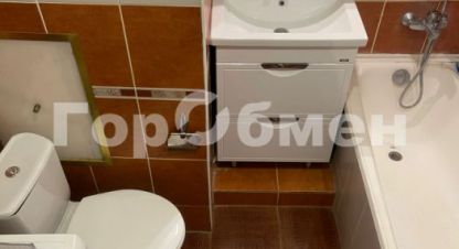 Снять квартиру 1 комнатную, 35.6 кв. м., Россия, г. Лобня. Фотография №10